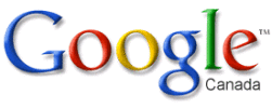 Google logo header